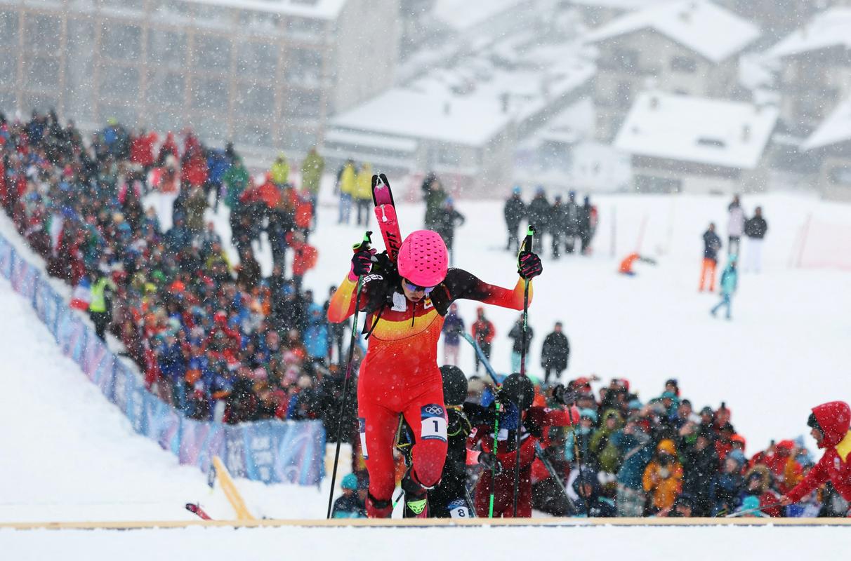 Olimpijska premiera uspela, na OI 2030 pa naj se pridružijo še Slovenci!