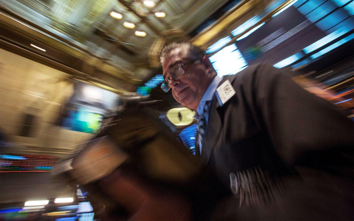 Pretresi na trgu zasebnih posojil morda napoveduje novo krizo