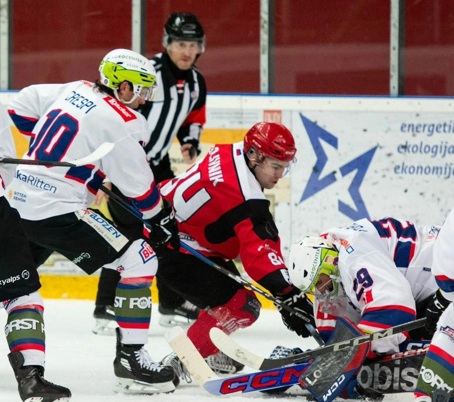 Visok poraz železarjev v Rittnu