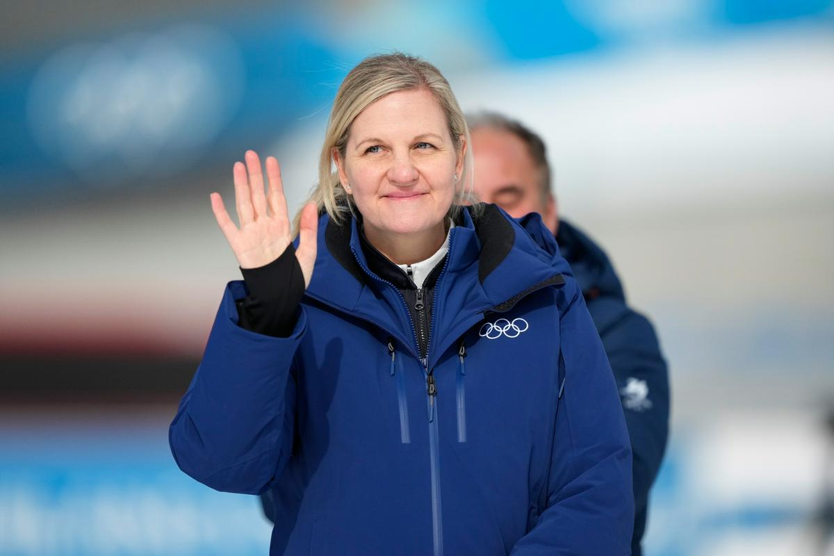 Kirsty Coventry model razpršenosti iger označila za uspešen
