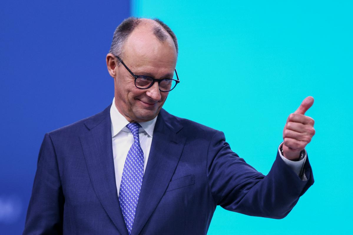 Merz: Nemčija mora ostati industrijska država