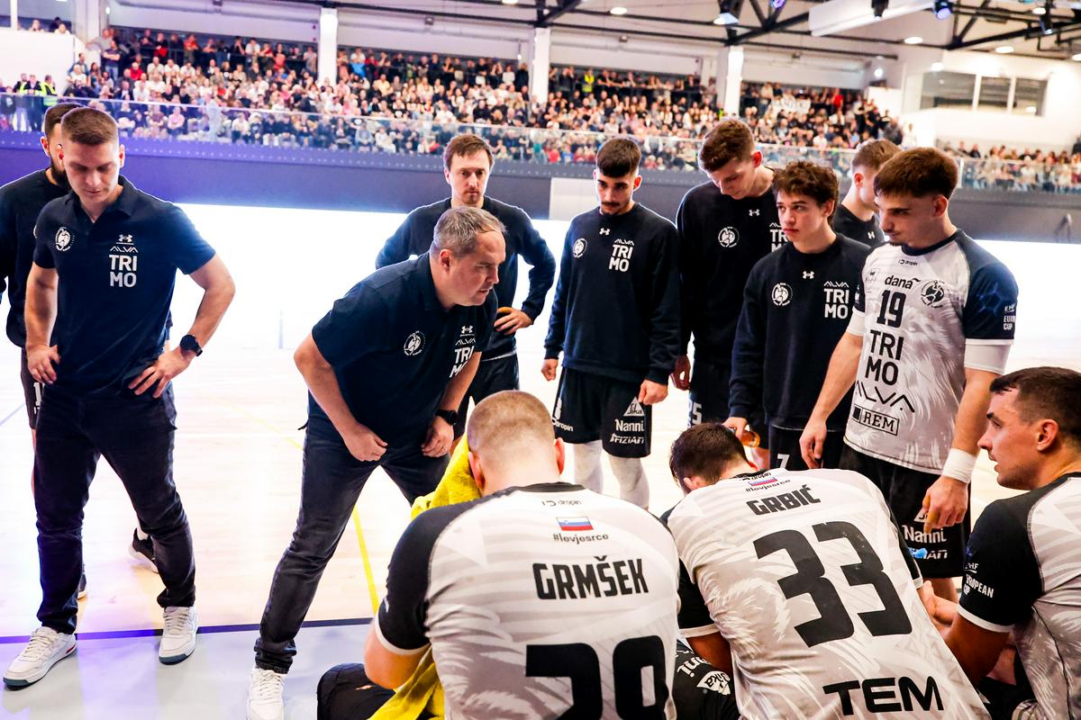 Izviđač z zmago v Trebnjem izločil Trimo