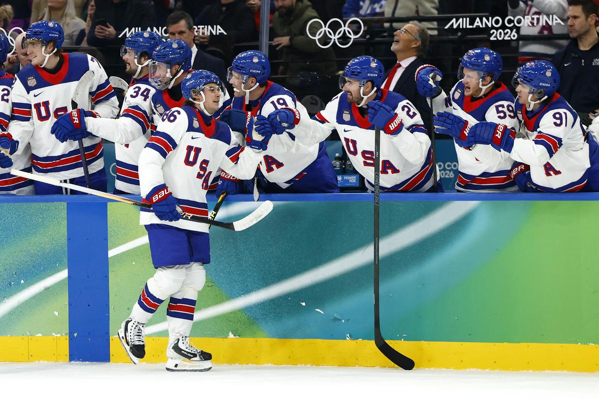 Dolimita: Američani gladko, Kanadčani znova trepetali