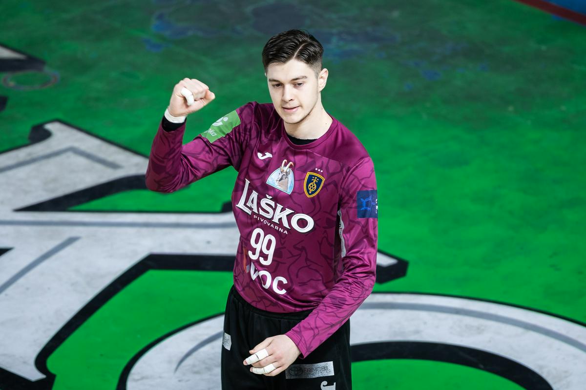 Celje Pivovarna Laško zanesljivo med osem v Evropskem pokalu