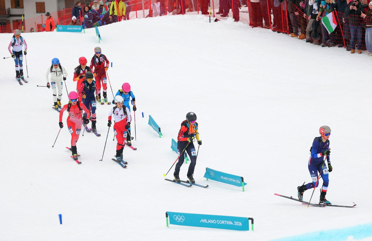 Na letošnjih ZOI največji delež športnic do zdaj
