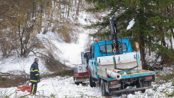 Na Štajerskem in v Pomurju se znova širi električni mrk