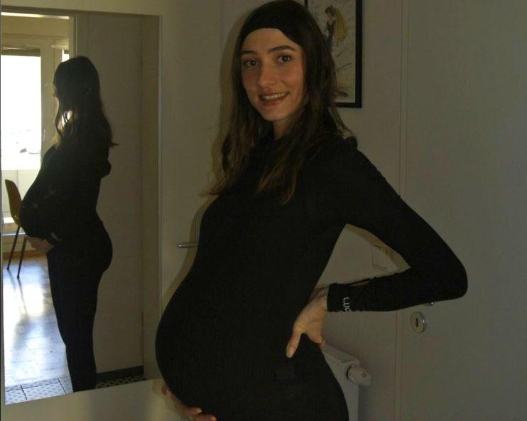 Zala Đurić postala prvič mama