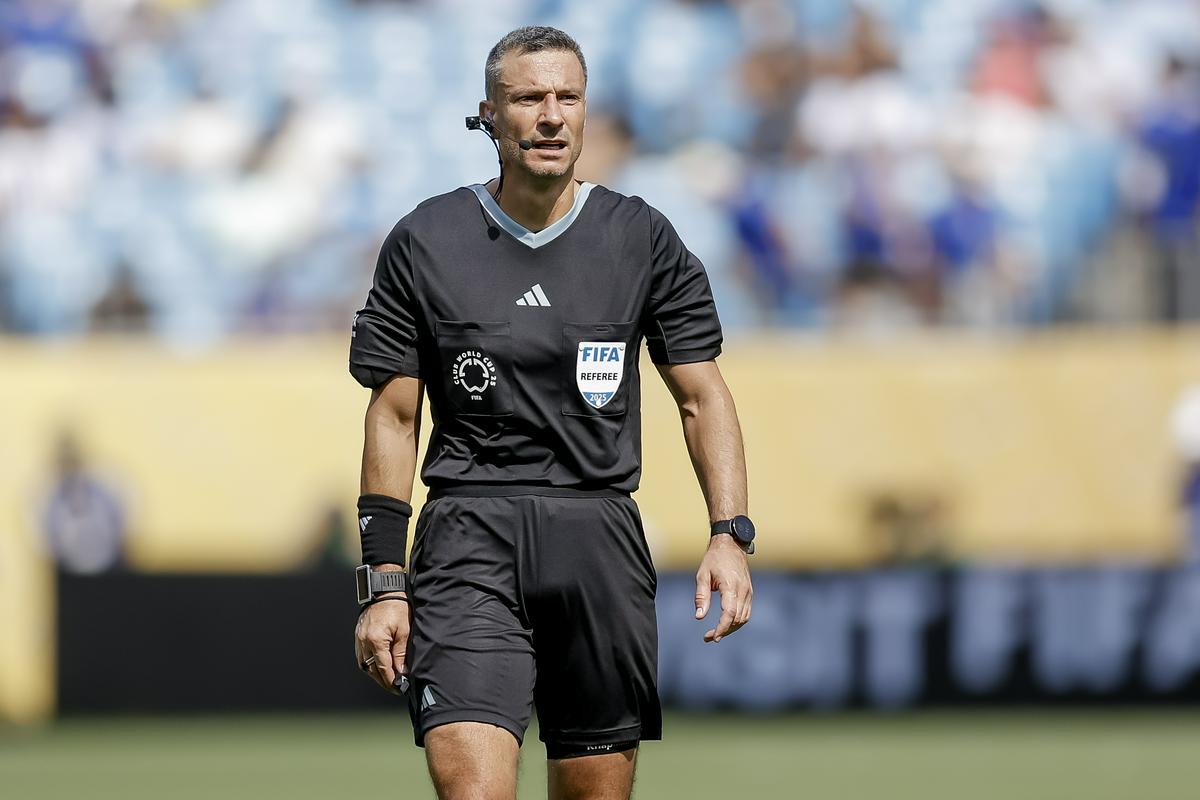 Slavku Vinčiću vroča povratna tekma med Madridom in Benfico