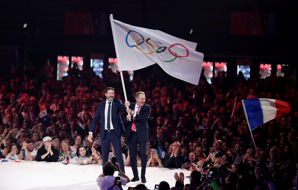 Francoske Alpe 2030: od Azurne obale do prizorišč Albertvilla. Mogoče nova disciplina (ciklo)kros.