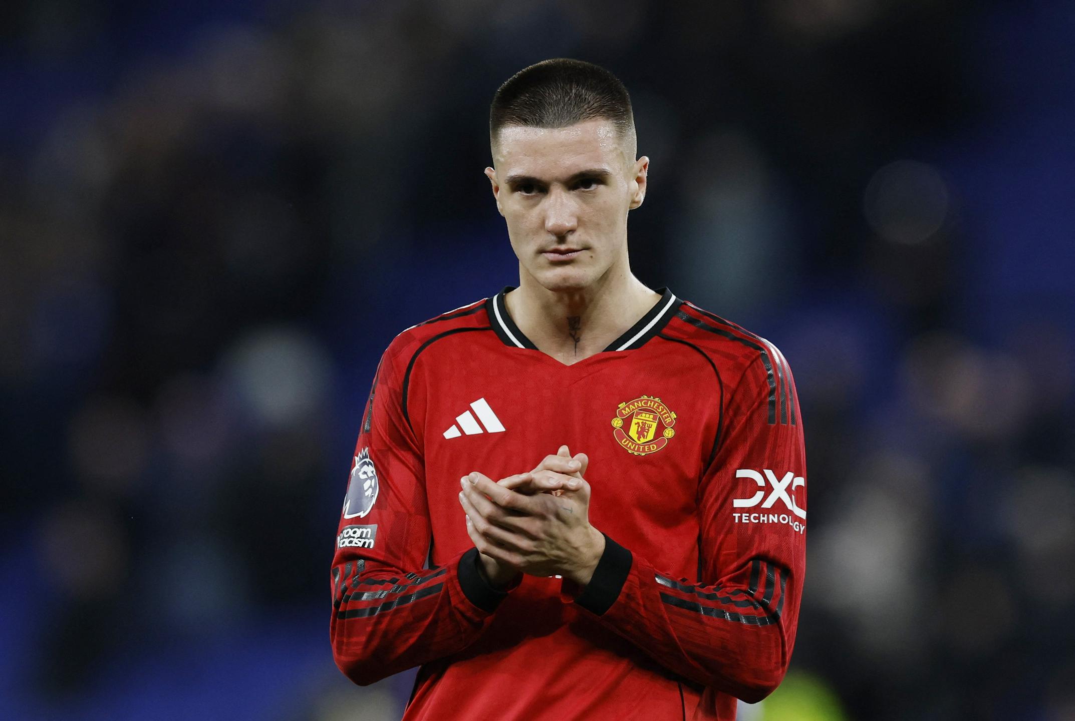 Šeško na klopi za neposredni obračun za tretje mesto: rdeči vragi proti levom