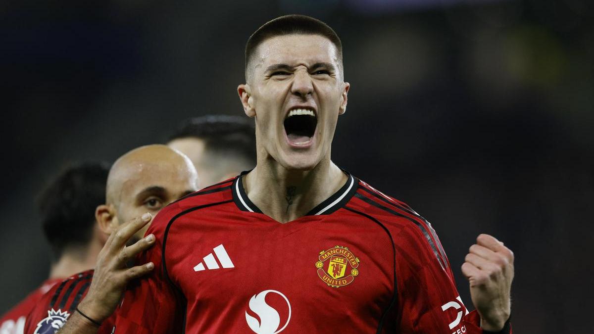 Šeško daleč najbolj učinkovit napadalec v Premier ligi v letu 2026