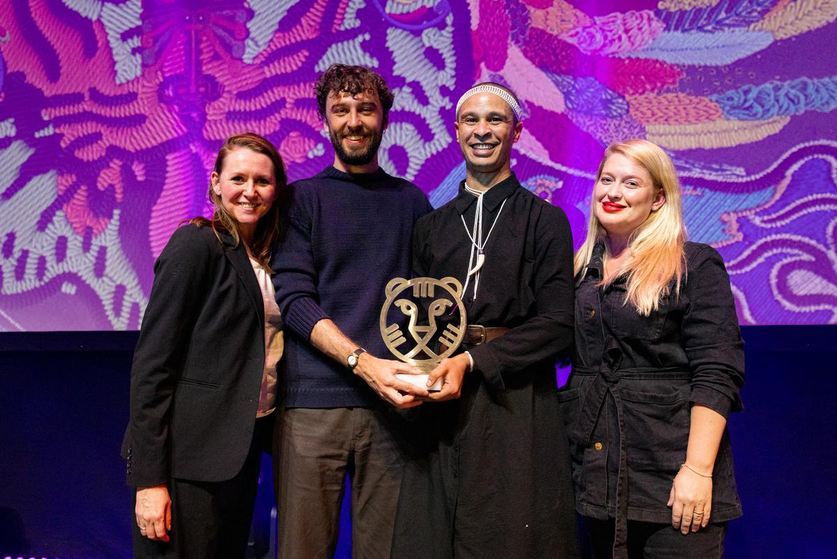 "Pri najinem filmu gre tudi za spoštovanje starejših, spoštovanje njihovih spominov."