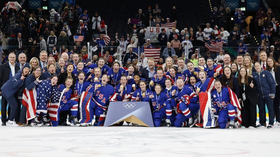 Ameriške hokejistke zavrnile Trumpovo vabilo po šali na njihov račun