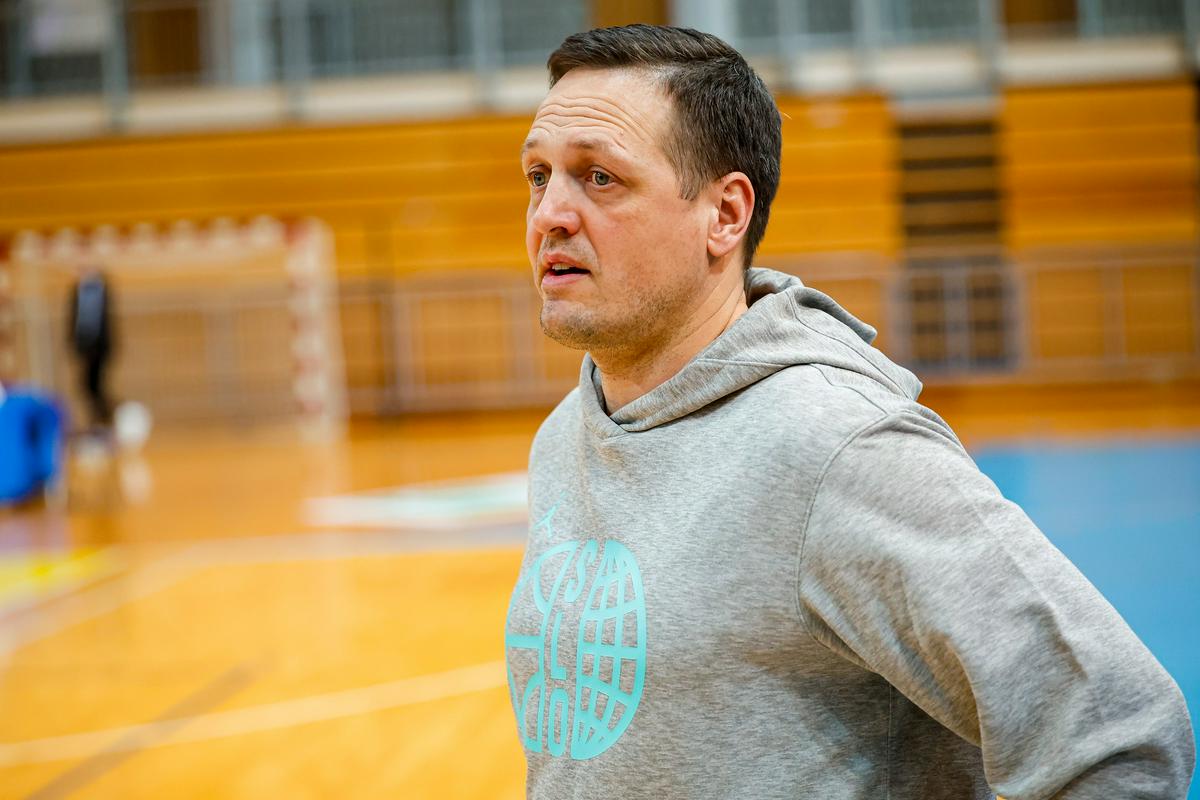 Sekulić: Pritisk rezultata je privilegij. S tem se rad soočam.