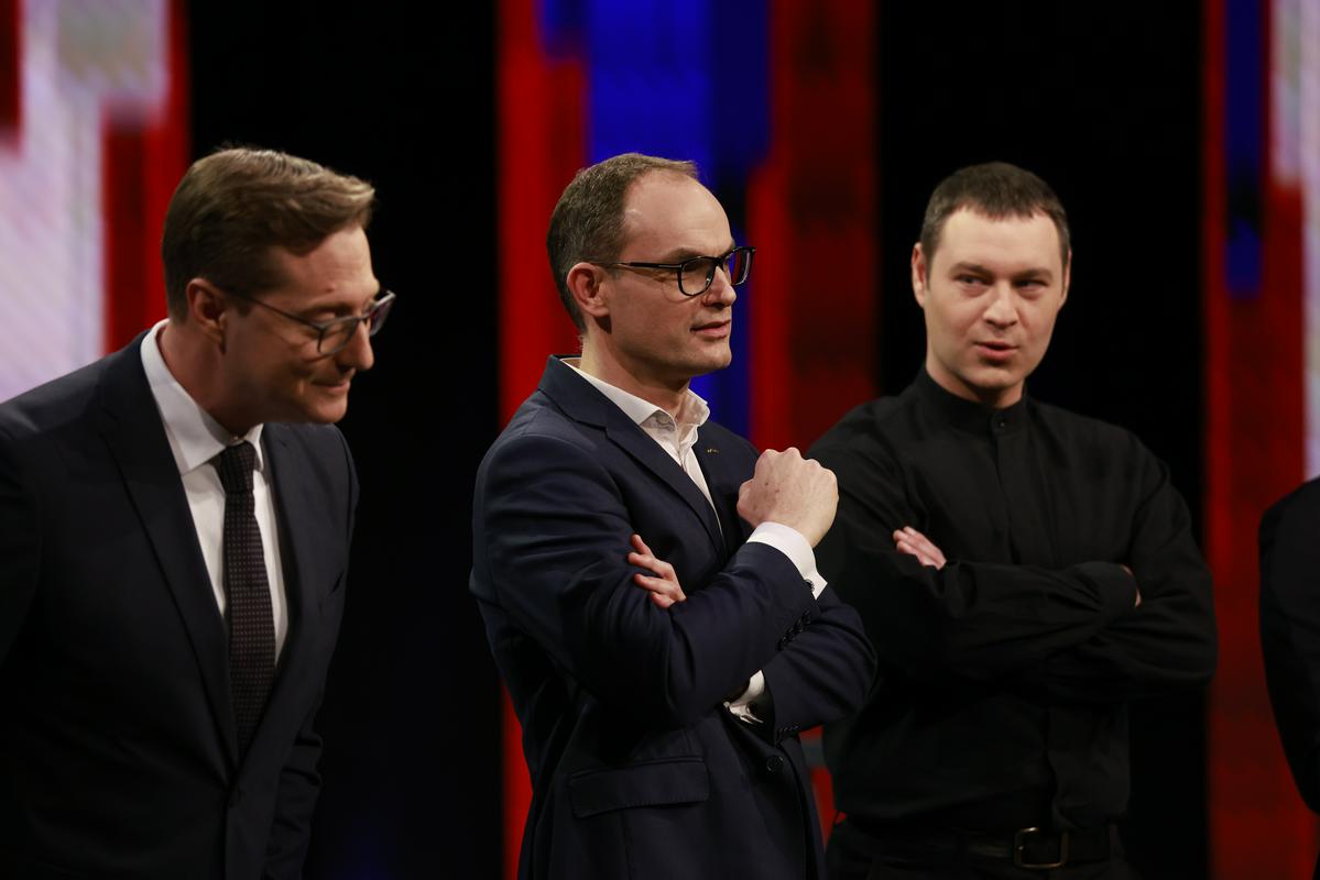 V ljubljanskih volilnih enotah se bo za glasove volivcev potegovala večina prvakov strank