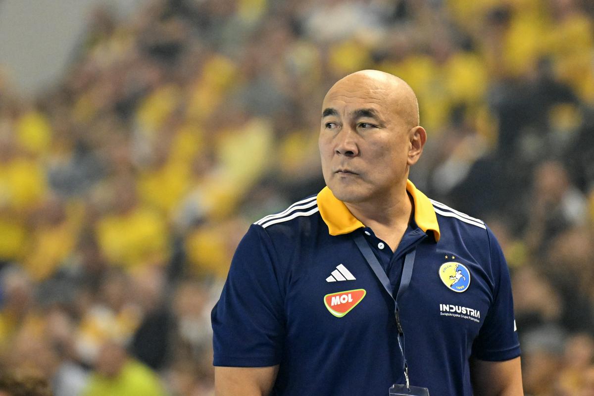 Dušebajev prevzel francosko reprezentanco