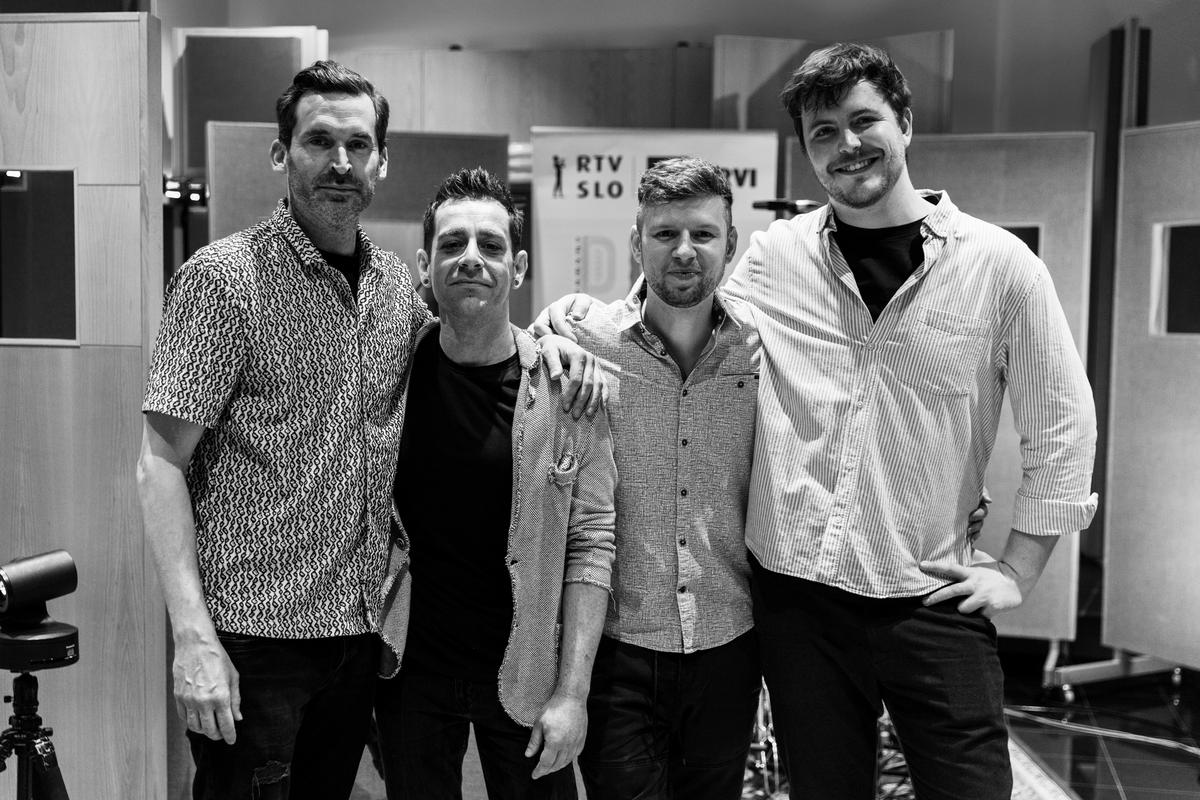 Teo Collori in Jaki Potezi v Prvi vrsti