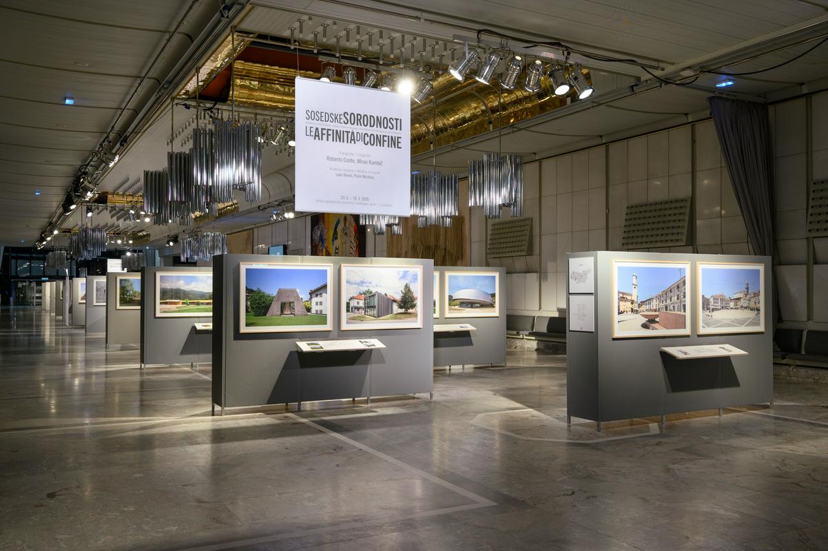 "Izredno se je zožil prostor za kvalitetno arhitekturo, ne samo v Furlaniji, v celi Italiji