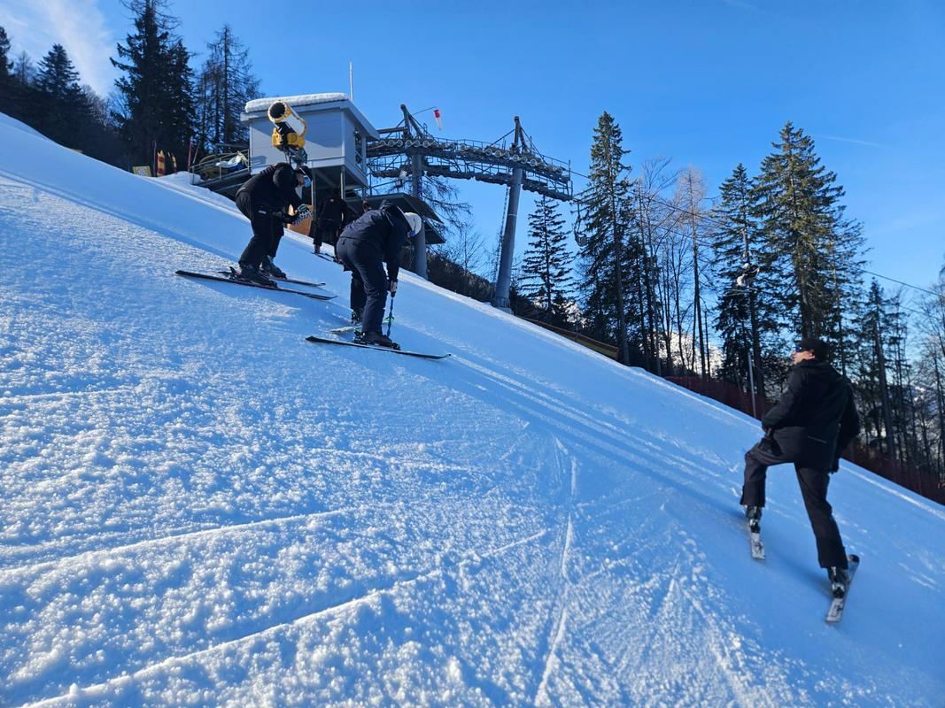 65. Pokal Vitranc dobil zeleno luč za tekmi prihodnji konec tedna
