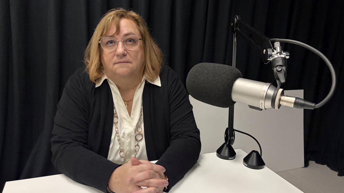 Martina Kuzman: "Imeli smo primer deklice, ki je imela fanta, in sicer umetno inteligenco"