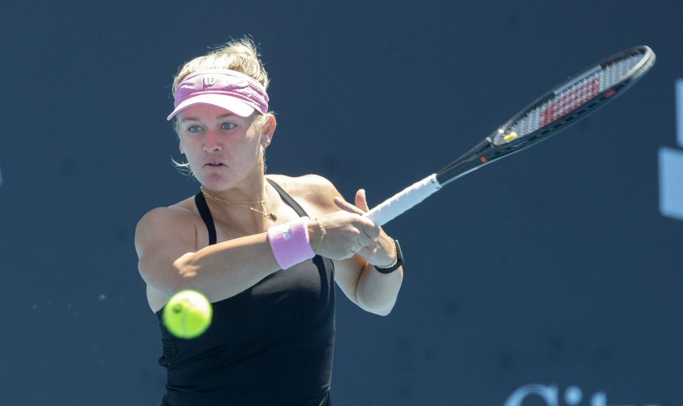 Peyton Stearns prepustila le dve igri Kaji Juvan