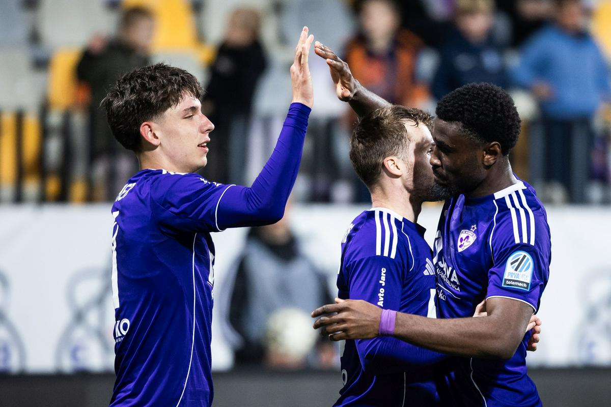 Maribor - Kalcer Radomlje 1:1