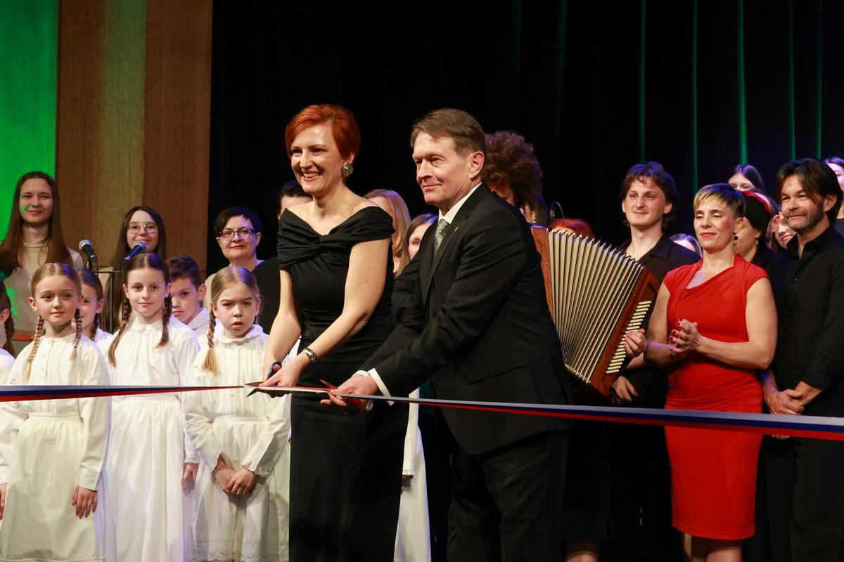 Prenovljeni KD Črnomelj, "največja kulturna investicija v Beli krajini v samostojni Sloveniji"