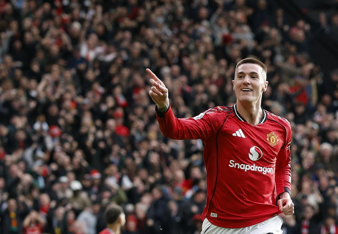 Dylan Penketh: Šeško si zasluži mesto v začetni enajsterici