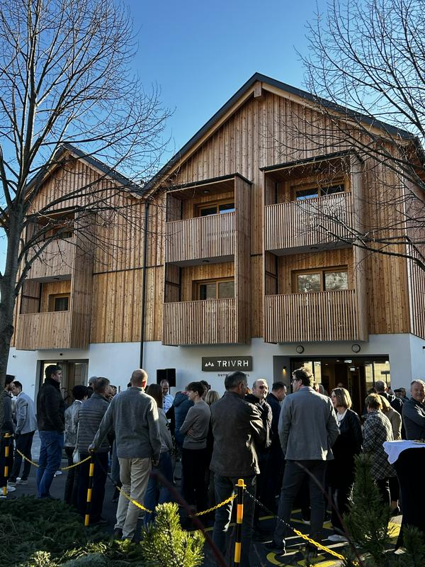 Nov hotel v Žirovnici računa predvsem na ljubitelje narave