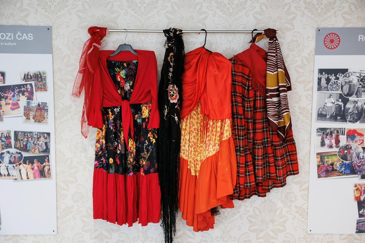 Evropski muzej romske kulture in zgodovine zaživel na novi lokaciji