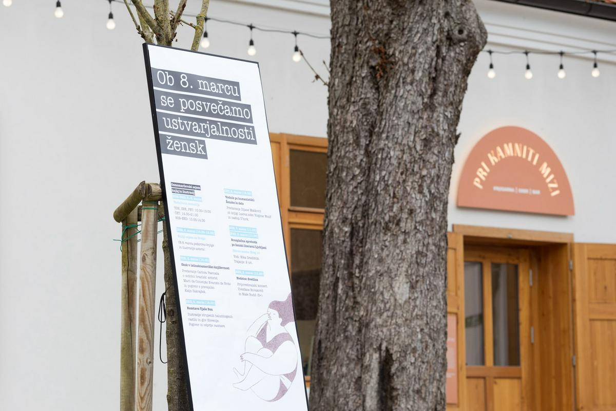 Ob 8. marcu podari knjigo ali ilustracijo! Večdnevni osmomarčevski sejem na Vodnikovi domačiji.