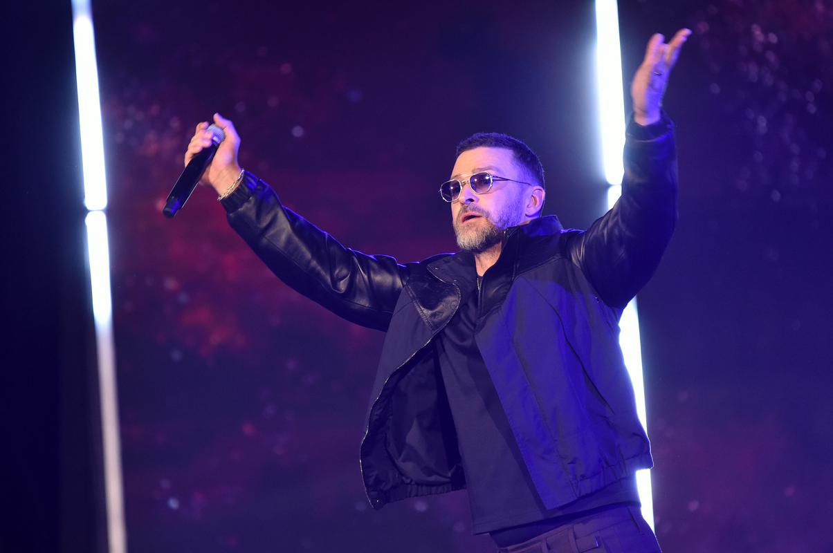 Justin Timberlake vložil tožbo, ker ne želi objave videoposnetka svoje aretacije
