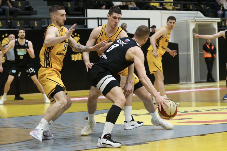 Ilirija boj za obstanek začela z zmago po podaljšku v Splitu