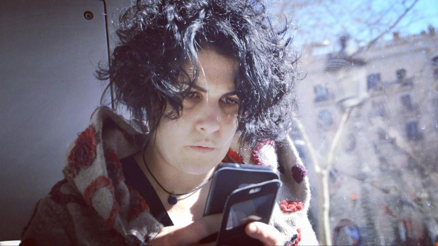 Dokumentarec o boju za pravico v digitalni dobi je prva slovensko-španska filmska koprodukcija