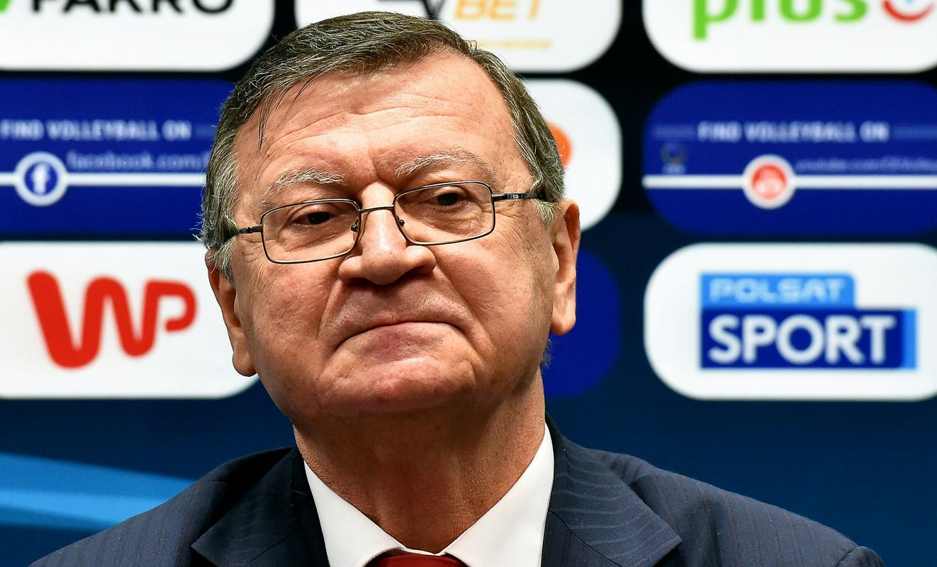 Umrl nekdanji predsednik Evropske odbojkarske zveze Boričić