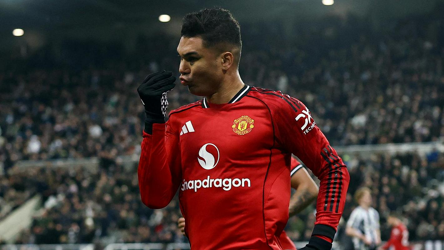 Newcastle United - Manchester United 1:1