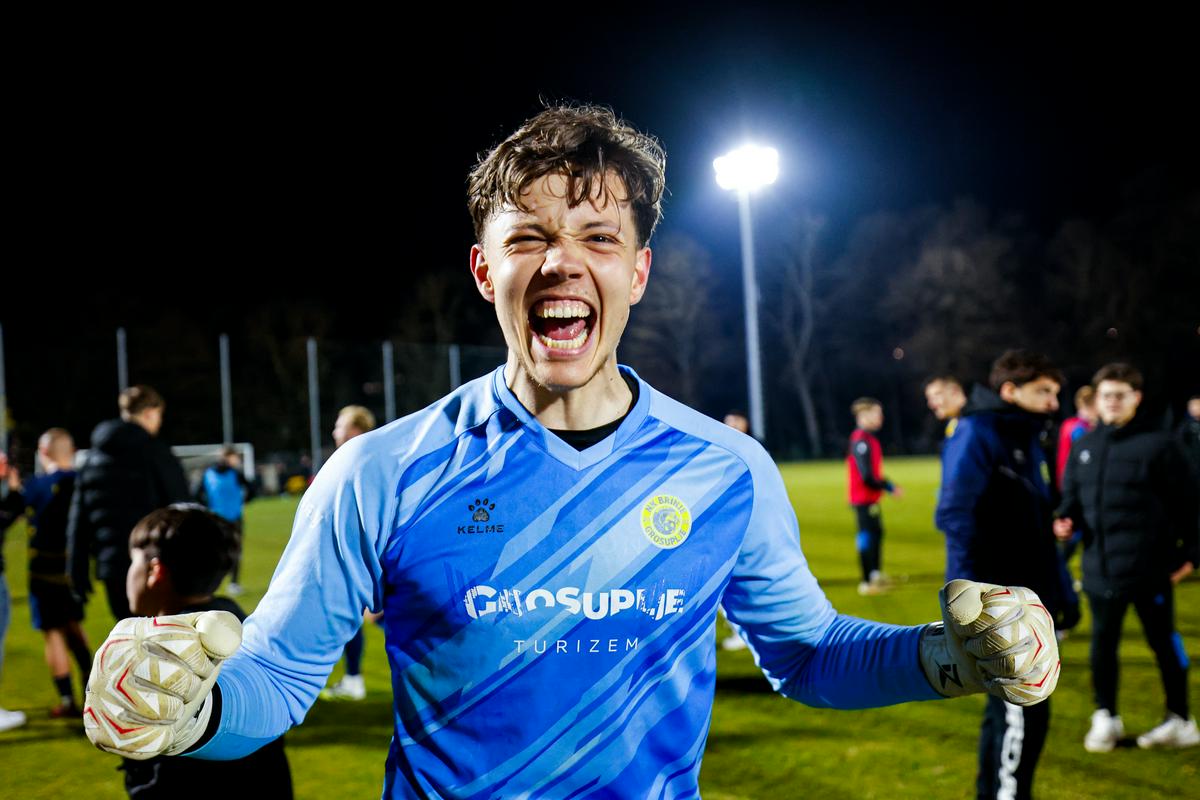 Pokalni podvig Brinja: “Pravljica, ki v Grosuplju še ni končana.