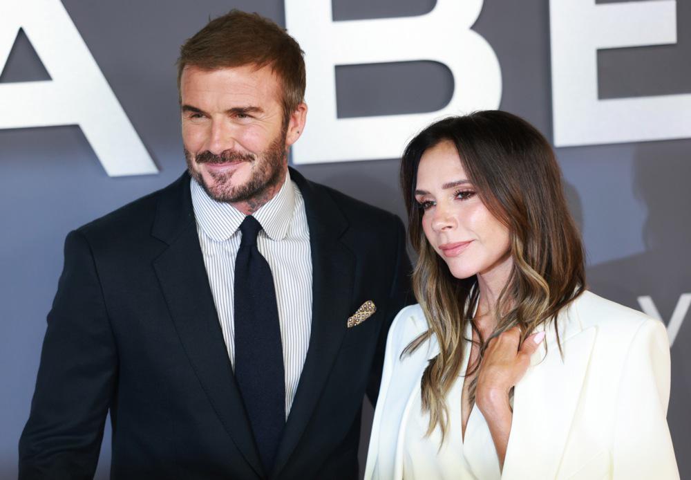David in Victoria Beckham kljub sporu sinu Brooklynu čestitala za rojstni dan