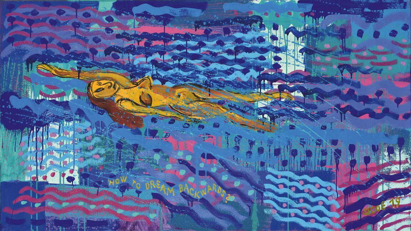 Kako sanjati nazaj? ali najobsežnejša pregledna razstava del Silvestra Plotajsa Sicoea doslej