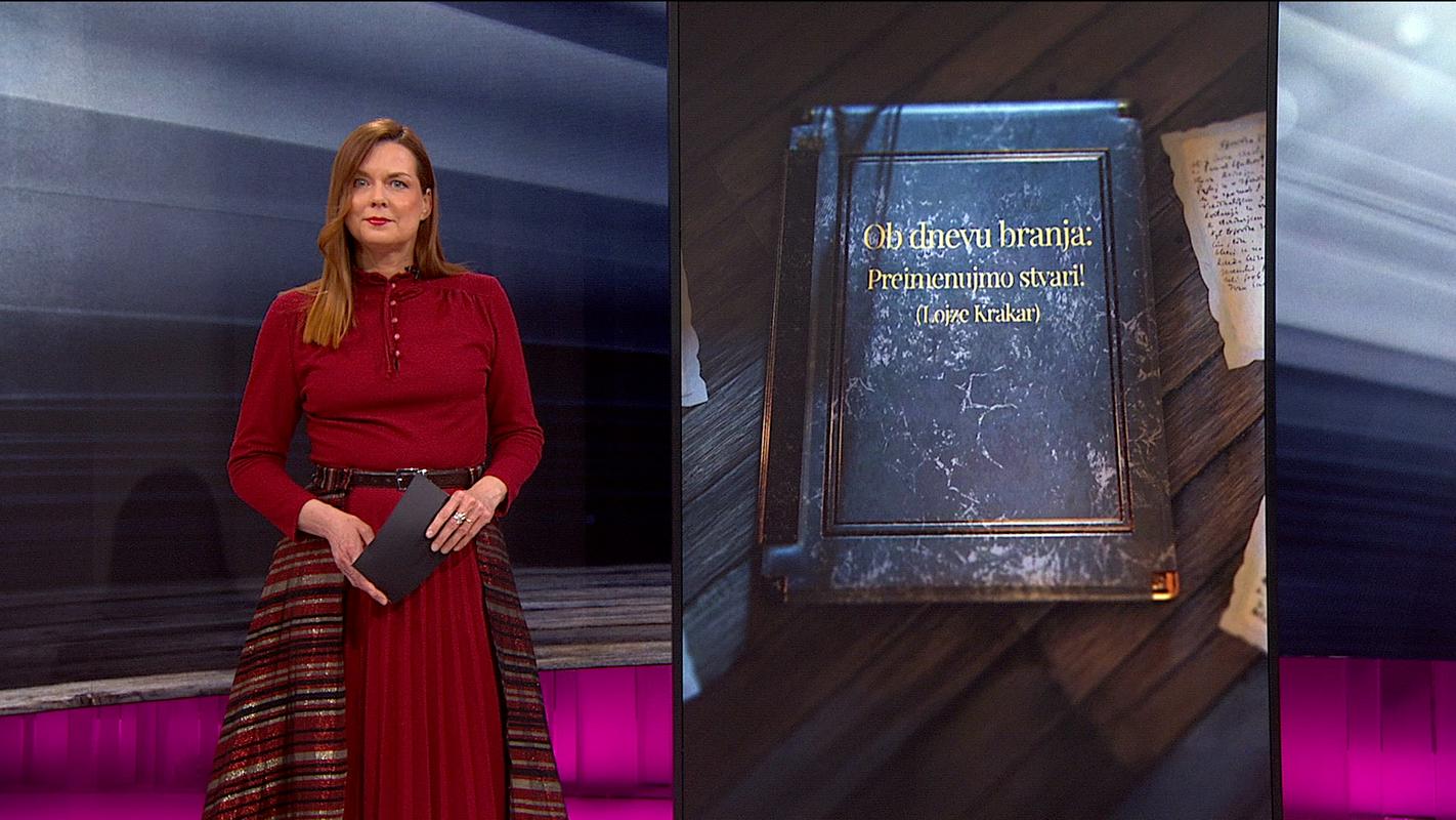 Ob dnevu branja tudi vprašanje, kako v babilonski množici naslovov detektirati svoje središče sveta