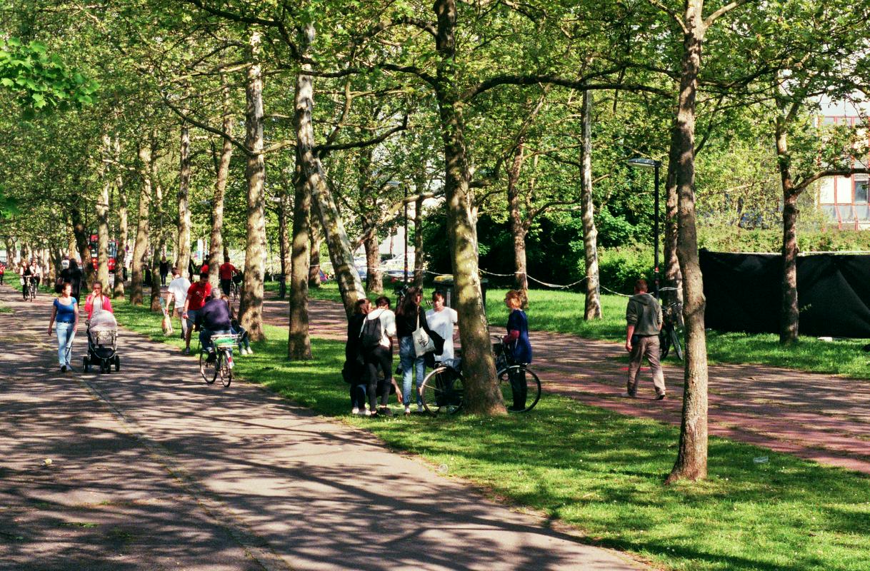 Minister Sajovic in župan Janković podpisala ureditev Kardeljeve ploščadi