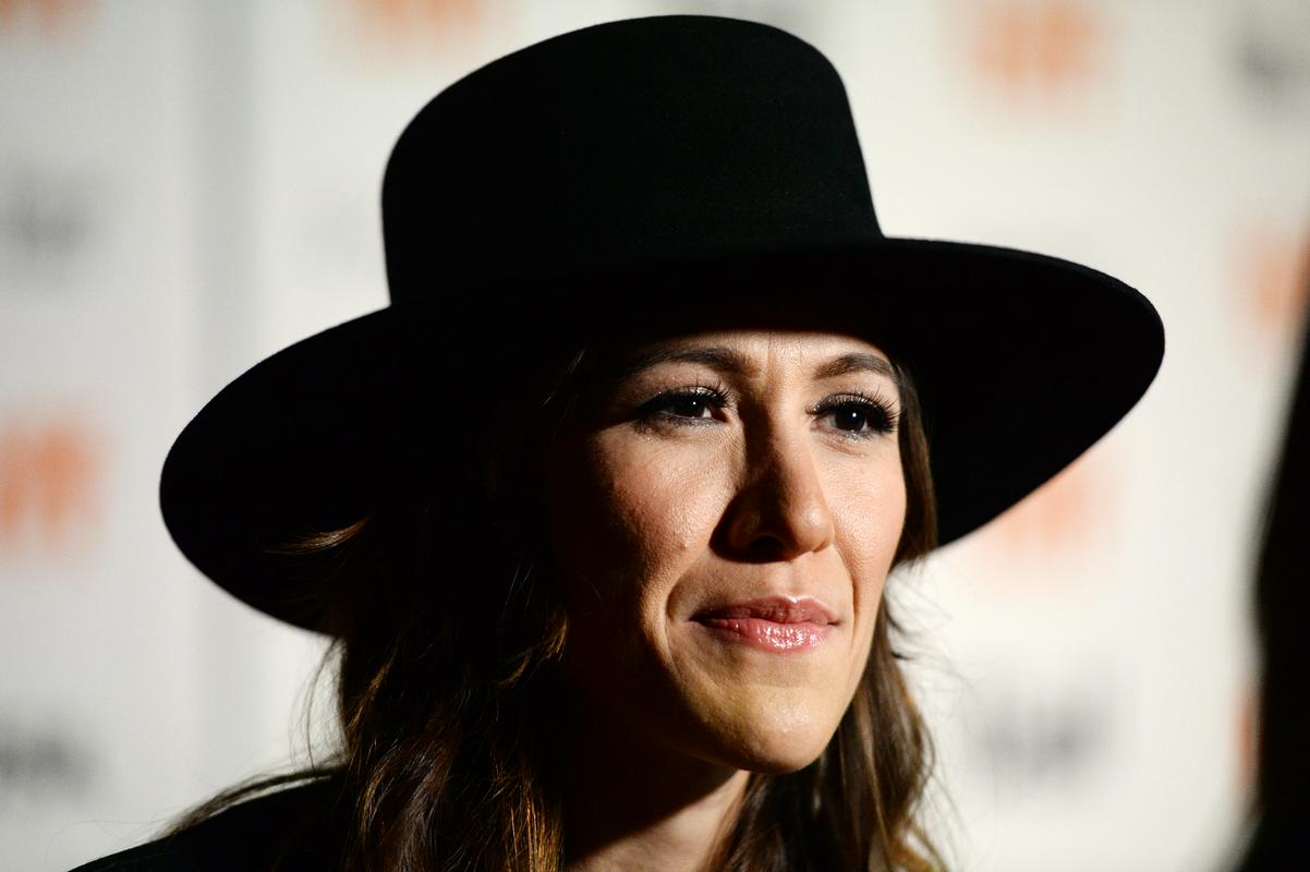 Kanadska igralka Elle-Máijá Tailfeathers vrnila nagrado zaradi cenzure propalestinskega govora