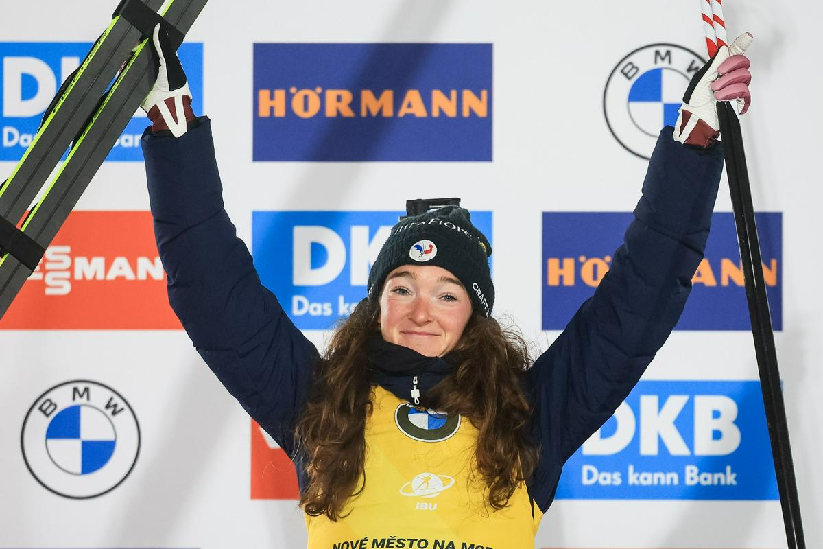 Posamična tekma, 15 km (Ž)