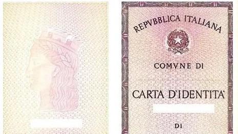 Entro pochi mesi addio alle C.I. cartacee