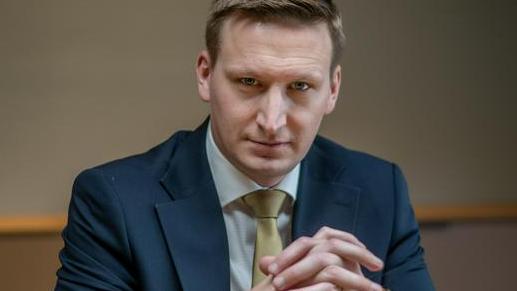 Za novega direktorja Slovenske filharmonije imenovan Nejc Avbelj