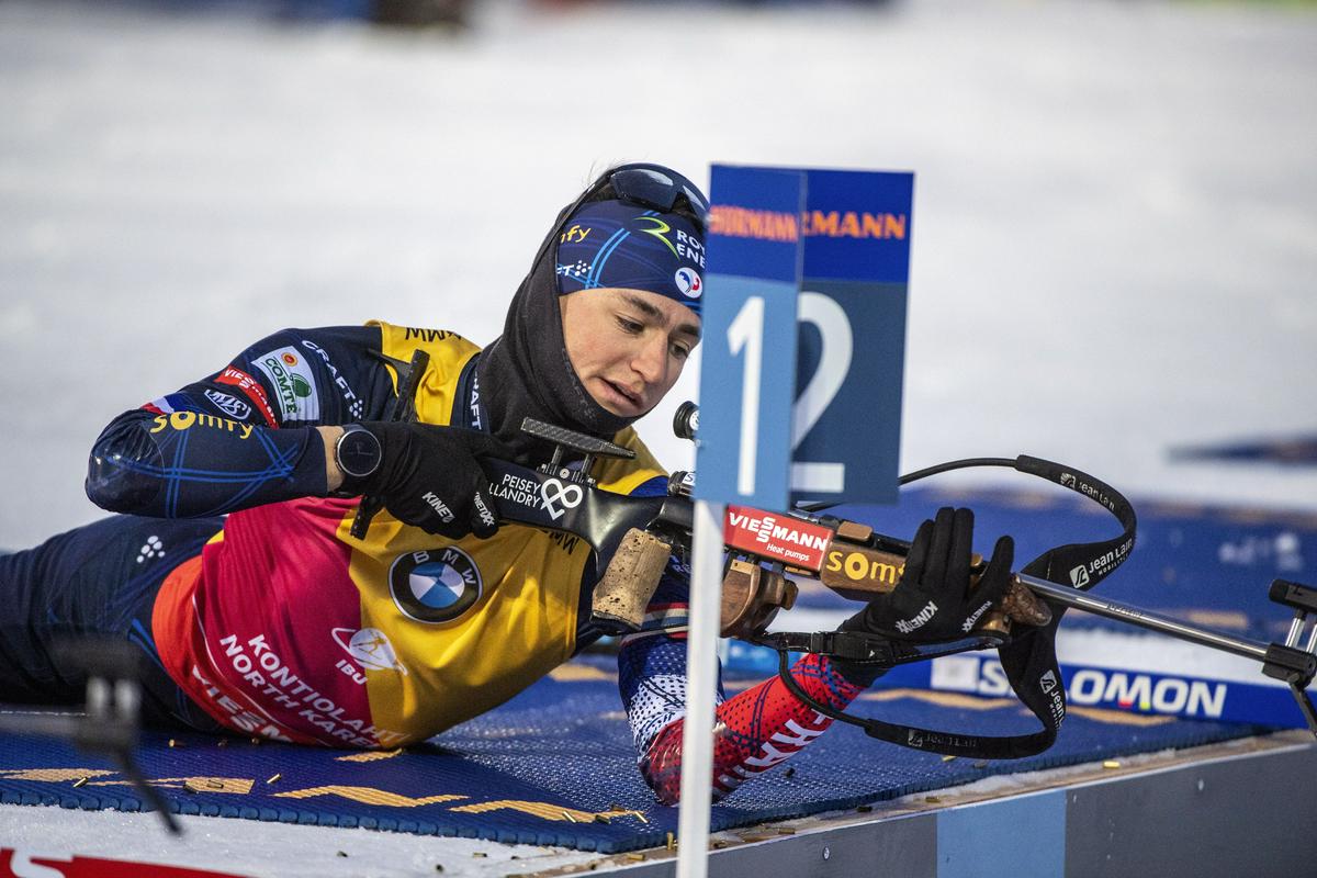 Fak zadel vseh 20 strelov in s sedmim mestom v Kontiolahtiju postavil izid sezone