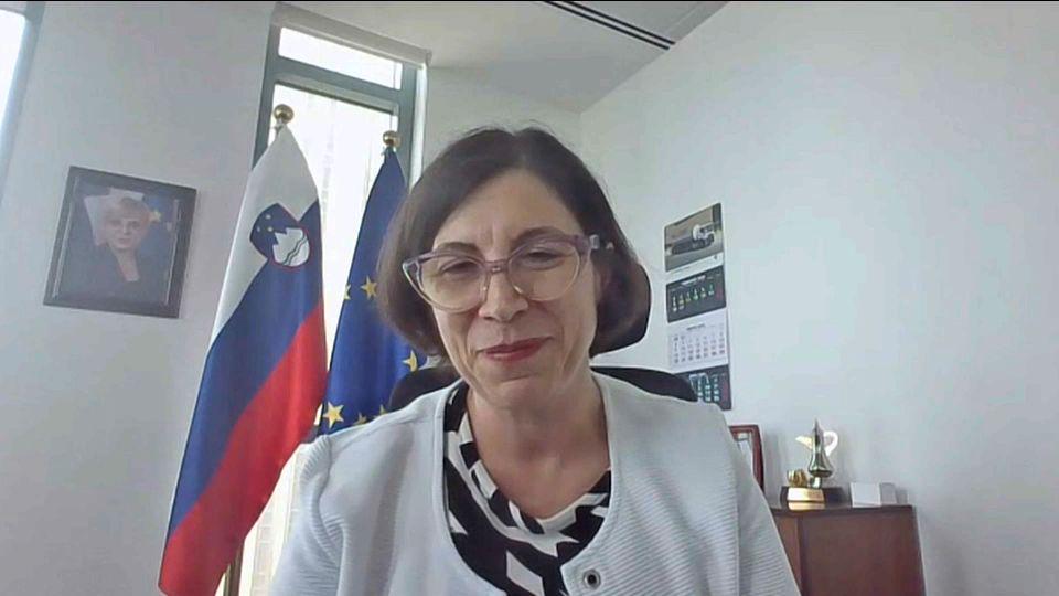 Veleposlanica v Emiratih: Vsi se trudimo, res prosimo, da nas ljudje razumejo