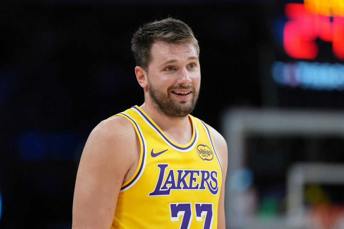 Ob 4.00: Los Angeles Lakers - Minnesota Timberwolves