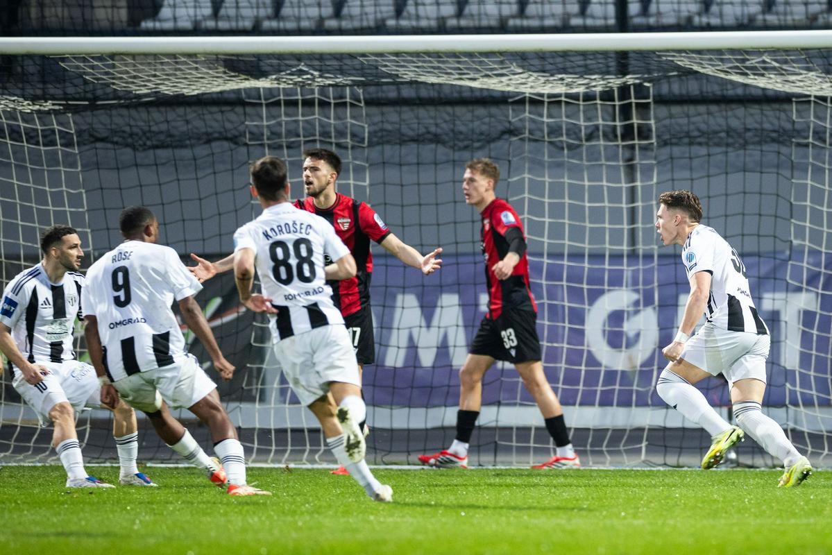 Mura do pomembnih treh točk v boju za obstanek