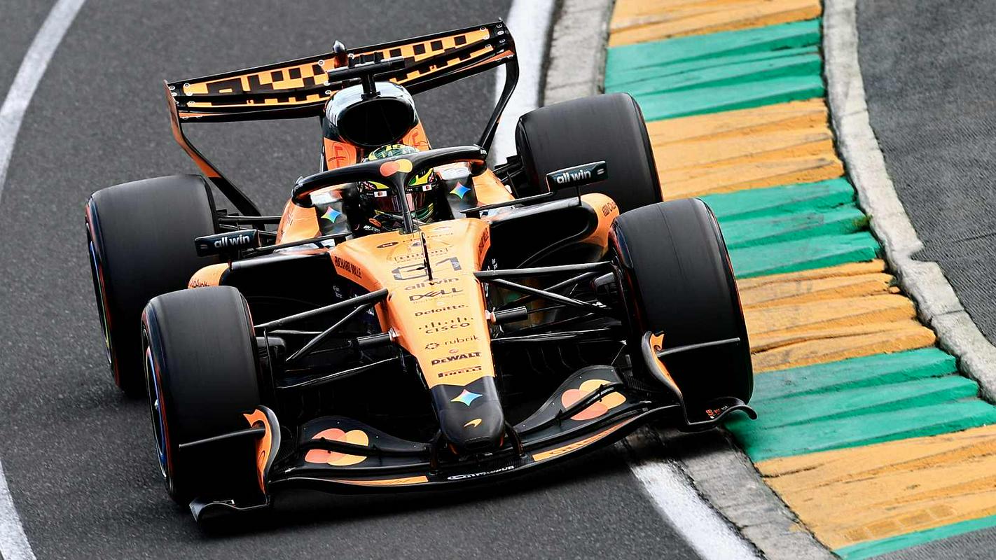 Dirka za VN Avstralije, Melbourne